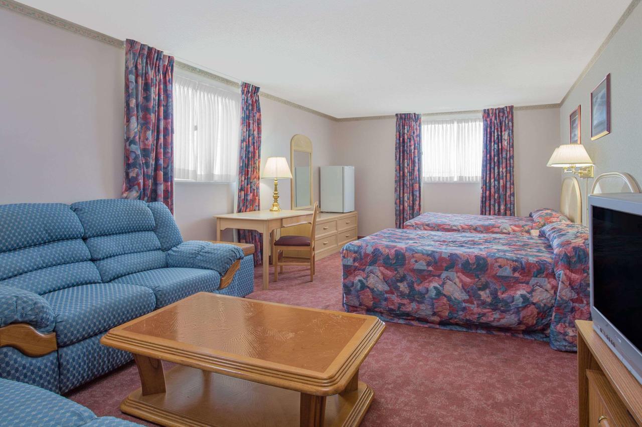 Empire Inn Brandon Buitenkant foto